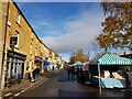 Tuesday market, High Street, Moreton-in-Marsh