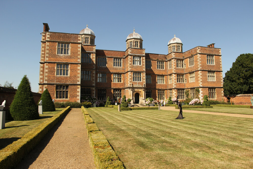 Doddington Hall © Richard Croft :: Geograph Britain and Ireland