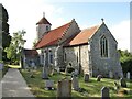 TG1508 : Bawburgh - Church by Colin Smith