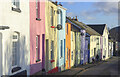 Kyrle Street cottages