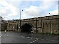 SE1430 : St. Enoch's Road Bridge, Bradford by Stephen Armstrong