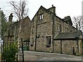 The old vicarage, Calverley Gate