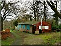 Scout hut, Town Gate, Calverley