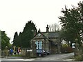 Entrance to Brookleigh, Calverley