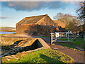 Outbuildings at Old Hall Farm