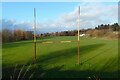 NS4078 : Rugby pitch by Lairich Rig