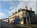 Shops on Manchester Road, Bradford