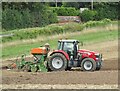 West Horsley - Ploughing