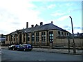 Shipley College, Exhibition Building, Saltaire