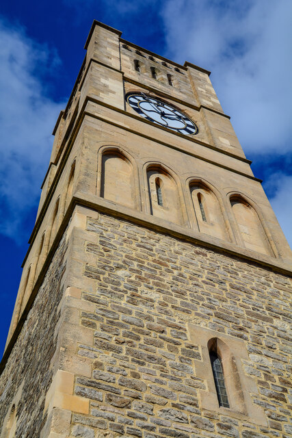 Shanklin Shanklin United Reformed © Lewis Clarke Geograph