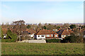 View across housing in Goldthorn Park, Wolverhampton