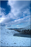 NY3411 : Grisedale Tarn by Andy Waddington