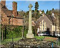 Former churchyard cross, Bewdley