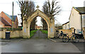 War Memorial Arch