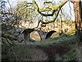 SE2870 : The Rough Bridge, Studley Park by Gordon Hatton