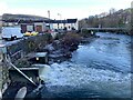 Rhondda river