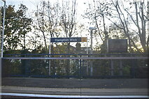 TQ1769 : Hampton Wick Station by N Chadwick