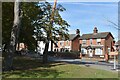 Victorian houses on Nacton Road