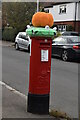 Halloween Postbox