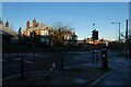 New crossing on Green Dykes Lane