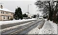 Habberley Lane in Kidderminster