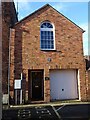 SO8540 : Converted Methodist chapel by Philip Halling