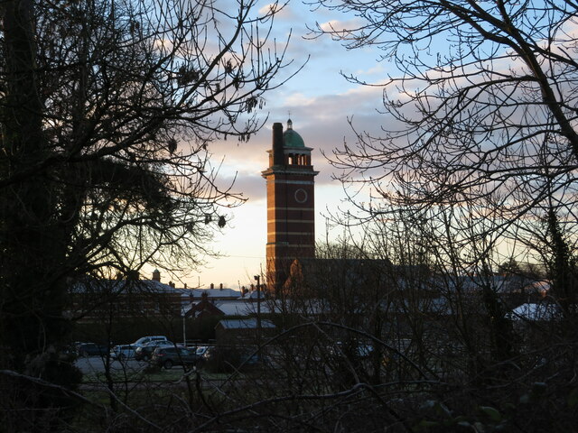 Whitchurch Hospital