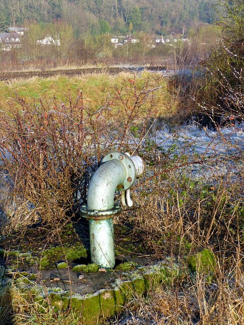 Standpipe, Stoke Bardolph sewage farm