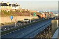 A20 approaching Dover