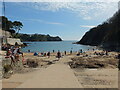 Readymoney Beach, Cornwall