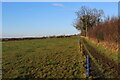 A Footpath near Bagby