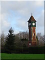 Sandhurst Clocktower