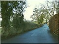 SE1644 : Menston Old Lane by Stephen Craven