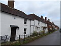 Houses in Dallington