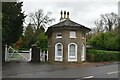 Combe Bank Lodge