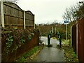 Primrose Valley Park - Primrose Crescent entrance