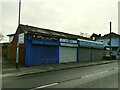 Shops on Chapel Street, Halton