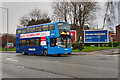 Diamond Bus on Water Street