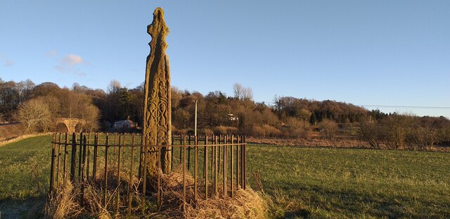 Old Cross near Thornhill