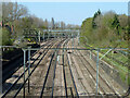 Great Eastern main line south of Shenfield