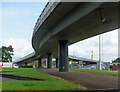 Flyover, Borough Road, Birkenhead