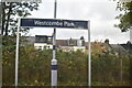 Westcombe Park Station