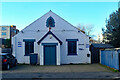 Wood Green : former mission church, Brook Road