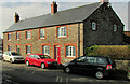 Houses on Hatters Lane, Chipping Sodbury