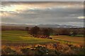 SO5971 : View across the south Shropshire countryside by Mat Fascione