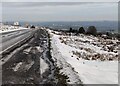 A4117 descending Clee Hill