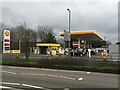 Shell on Farnborough Road