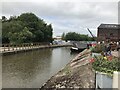 Trent and Mersey Canal at Middleport