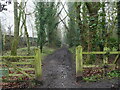 An entrance to Weavers Way