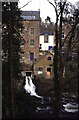 Keathbank Mill, north of Blairgowrie